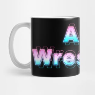 Arm Wrestling Mug